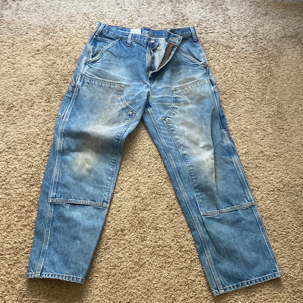 Carhartt jeans